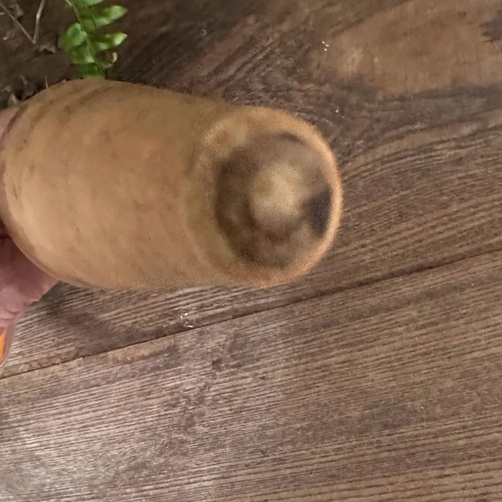 Unbranded vintage cone